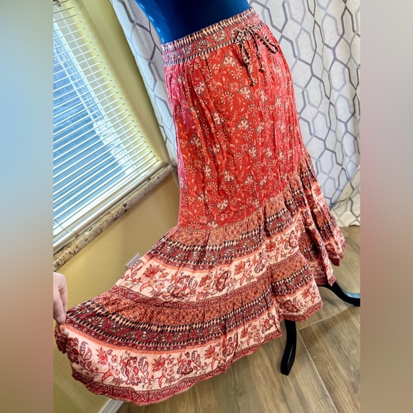 NEW!! Arnhem Cassis Amelie Midi Skirt - Picture 8 of 16